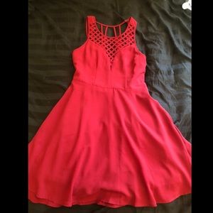 🦋Forever 21 cage detail sundress🦋